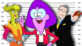 If Disney Channel Villains Were Charged For Their Crimes