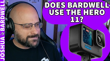 Is Bardwell Using The GoPro Hero 11? DJI Action 2? - FPV Questions