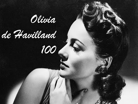 Video: Olivia de Havilland - kinema dhe jeta