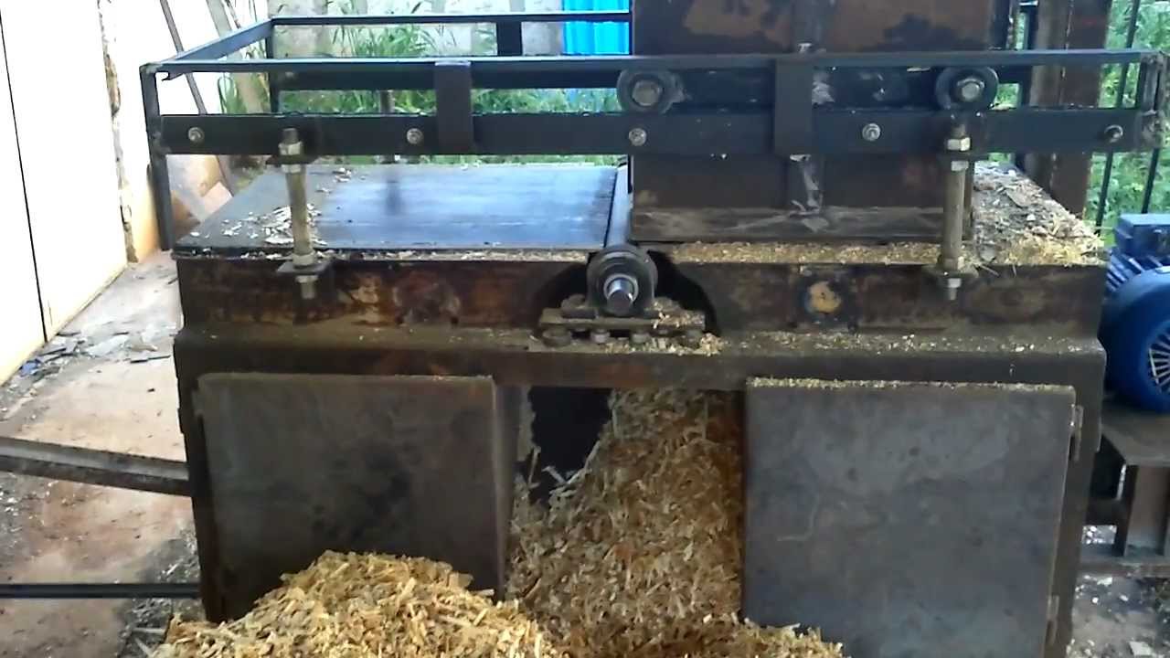 ماكينة نشارة من صنع يدى