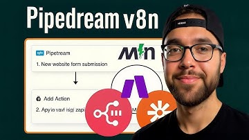 Best Automation Tool  | Pipedream vs n8n vs Make vs Zapier Comparison