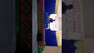 Mirip Syamsuri Firdaushakiki Juara 1 Tilawah Ajang Poma 2018