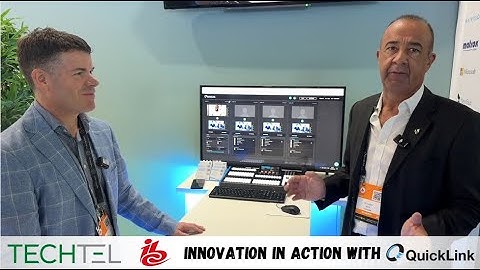 IBC 2025 - Innovation in Action with QuickLink