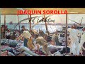 Joaquin sorolla paintings with titles retrospective exhibition  famous spanish artist