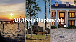 Why Everyone’s Moving to Daphne, AL | Full Tour & Pros & Cons