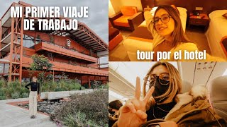 VLOG: mi viaje a Guadalajara con BETTERWARE! mi experiencia en el campus + tour por el hotel!