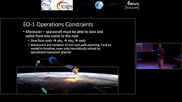 ICAPS 2018: Steve Chien on "The Growing Role of Artificial Intelligence in Space Exploration ..."