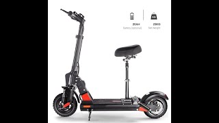 Elektro koloběžka Rider 800 Pro od Nitro scooters