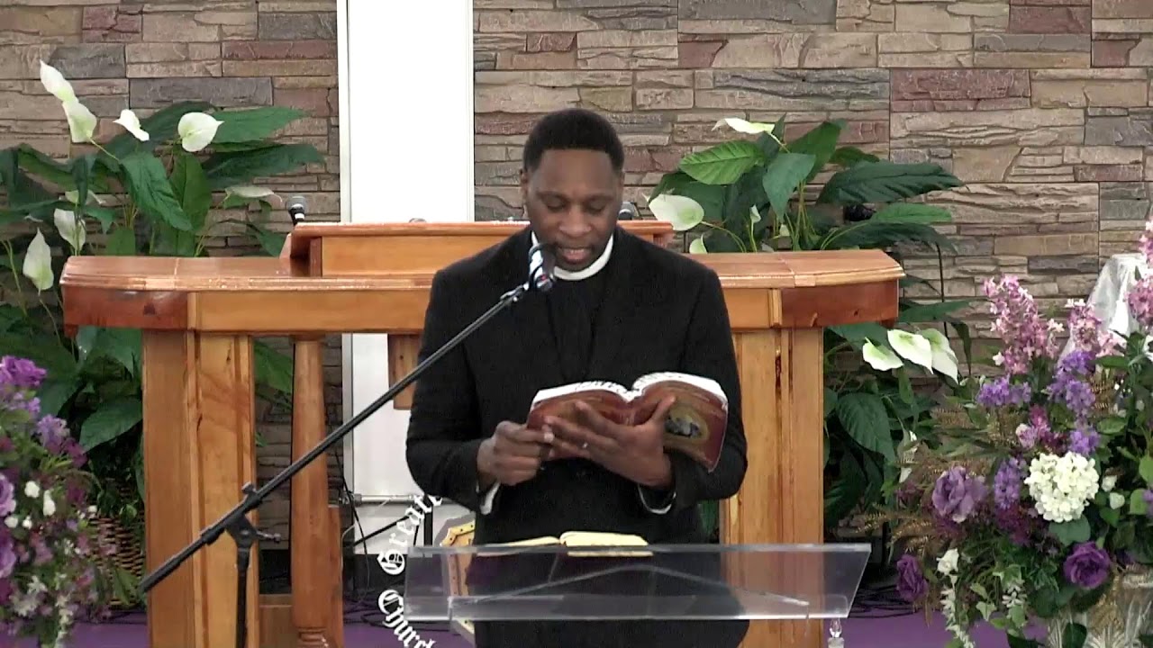 Greater Evangelial COGIC Sunday School March 3,2024 YouTube