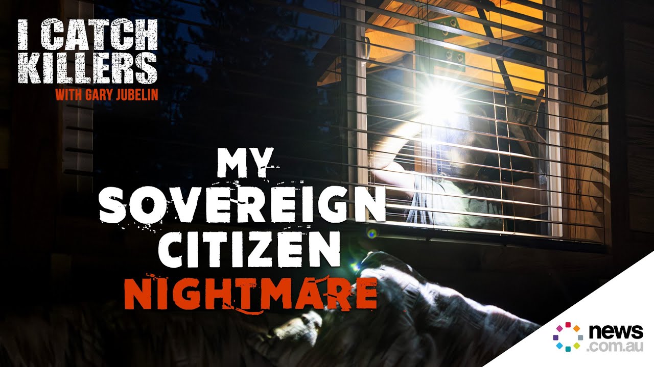 From Partner to Predator: My Sovereign Citizen Ex-Wife (Part 2) | I Catch Killers Podcast