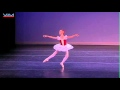 Martina Prefontaine - Variation from Coppelia