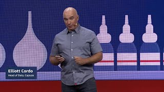 AWS Summit New York 2022 - Keynote Customer Speaker Capsule