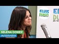 Selena Gomez Chats About Writing 'Bad Liar' and '13 Reasons Why' Season 2 | Elvis Duran Show