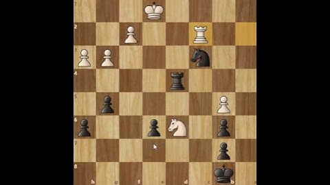 Chess Puzzle of the day #4 #chess #chessgame #chess.com #lichess #puzzles #indiachess #chessindia