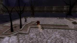 eather server new boss area