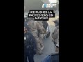 Ice Rushes LA Protestors on Mayday