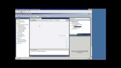MSSQL Data Warehouse   Configure and Deploy SSIS 73