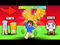 Do ZERO ao 1 TRILHÃO com BRAINROTS SECRETOS!  (fuja do tsunami para brainrots)
