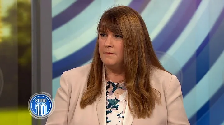 Psychic Detective Debbie Malone | Studio 10