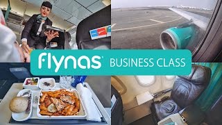 Flynas Business Class | طيران ناس درجة الأعمال