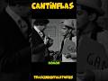 Cantinflas y el Extranjero!