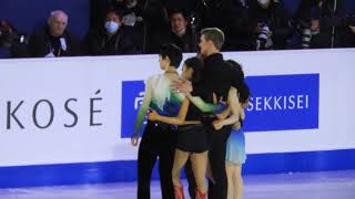 Four Continents Figure Skating Championships 2020　Yuzuru HANYU  Gala  Ending　①