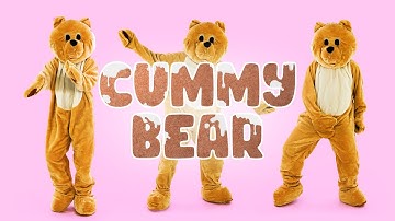 GPF - CUMMY BEAR (Official Music Video)