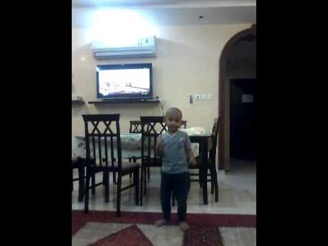 ترقص ع انشودة يلا توب رند صلاح