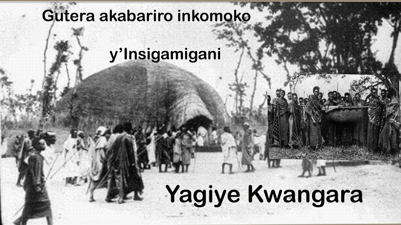 Yagiye Kwangara
