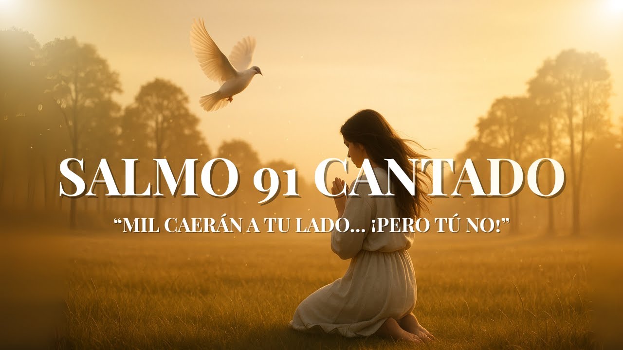🙏 Salmo 91 Cantado para Traer Protección, Fe y Descanso al Alma ...
