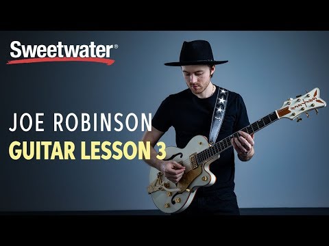 Joe Robinson Guitar