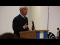 Mayor Rahm Emanuel&#39;s speech at HALC-AJC OXI Day event