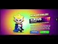 Unlocking SIRIUS !!! 100th Brawler in Brawl Stars !! Ultra Legendary!!