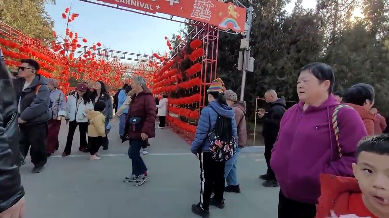 地坛庙会🇨🇳