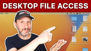 Different Ways To Access Files On Your Mac Desktop