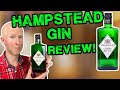 Hampstead gin review