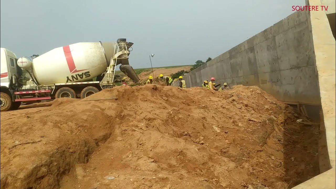 LA CEINTURE D'ABIDJAN VA DONNER NAISSANCE À DE NOUVELLES VILLES ...