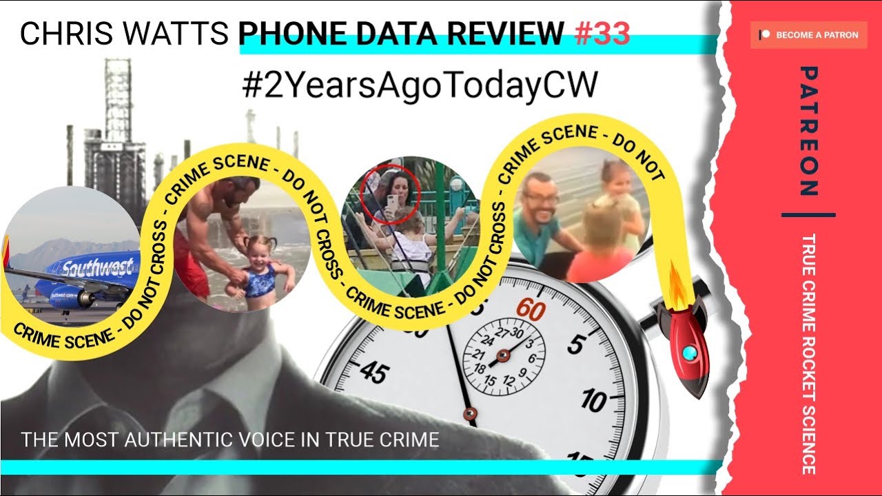 Juxtaposing the Discovery/Phone Data Review Reveals Startling Insights About Watts in North Carolina