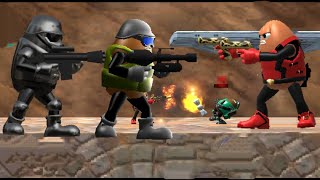 🔥KILLER BEAN UNLEASHED GAME #trending #killerbean #viralvideo #gun  screenshot 2