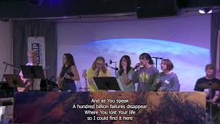 All Creation Sings: Praising God With Every Breath
