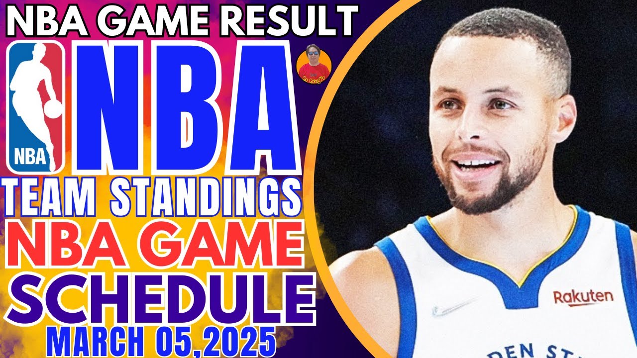 Nba Latest Game Results