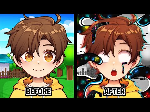 this Roblox game becomes CORRUPTED...