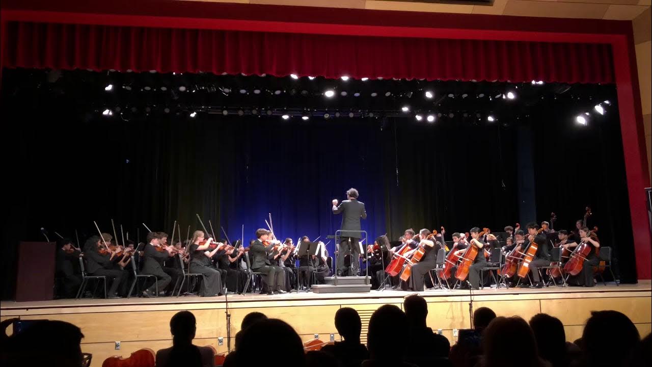 All County Orchestra YouTube