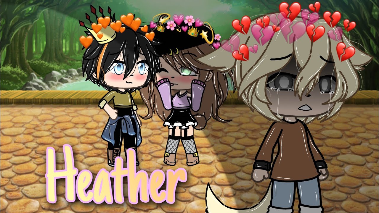 •Heather• ||•GLMV•|| [Trolliela/Mikellino]