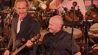 GENESIS - Turn It On Again: The Tour 2007 ( I Know What I Like - Giants Stadium N.J.)