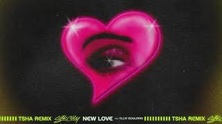 Silk City - New Love (feat. Ellie Goulding) [TSHA Remix] Resimi