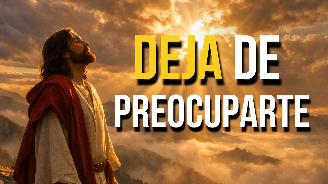 No Te Preocupes Por Todo🙏, Confía en Dios y Recibe tu Milagro Hoy💫 ...