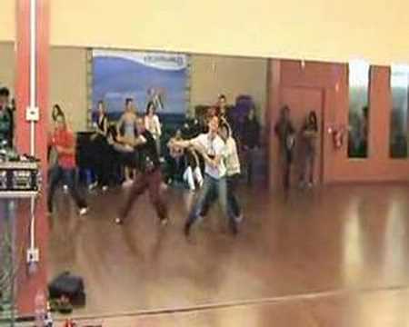 vibeteam's dance class : Christof Coopman - Turn t...