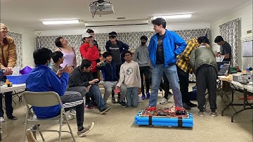 RoboEagles 4828 Hype Video (FIRST Robotics Competition Team #4828: RoboEagles)