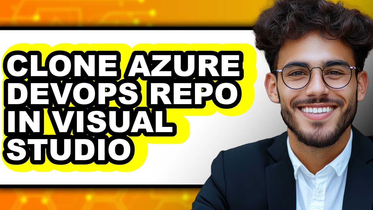 How to Clone Azure Devops Repo in Visual Studio - Step by Step - YouTube